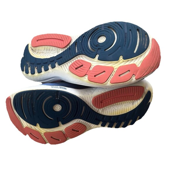 Brooks Blue and Black Running Shoes - Picture 8 of 8
